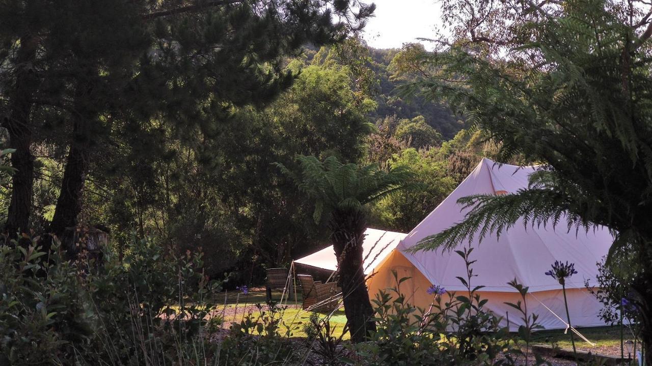 Glamping At Zeehan Bush Camp 외부 사진